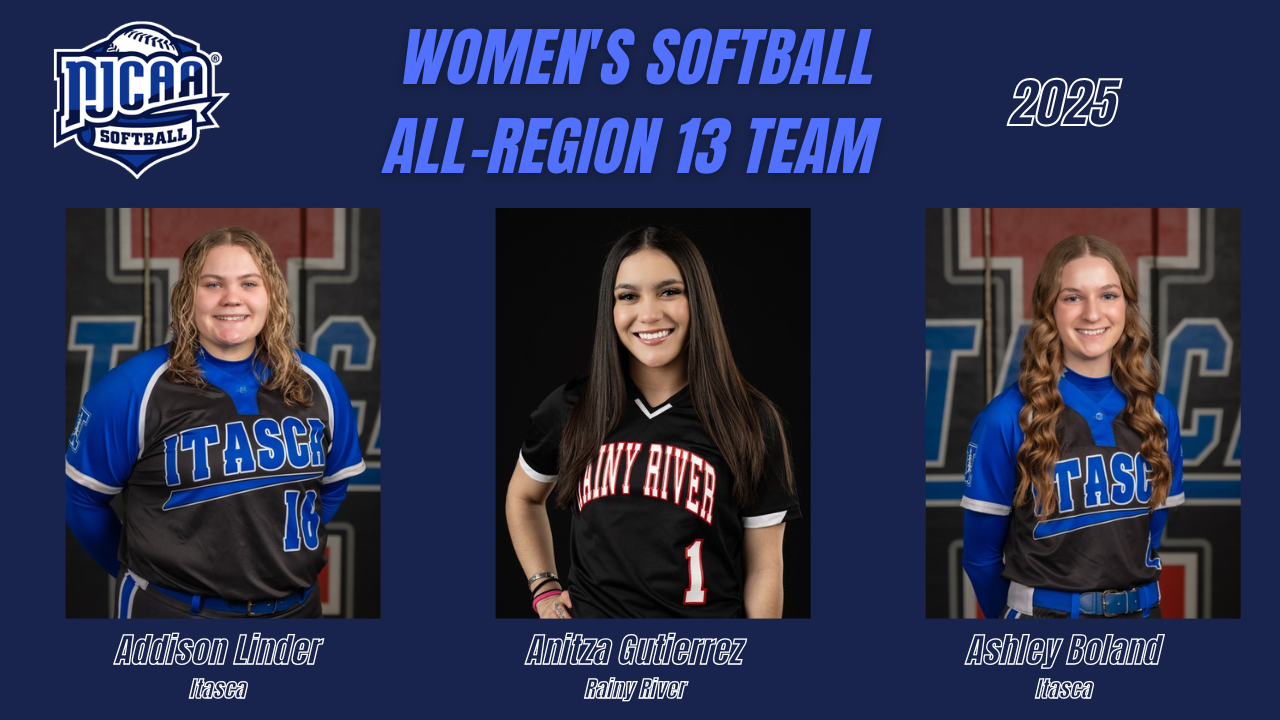MCAC 2025 All-Region 13 Softball Team Selected