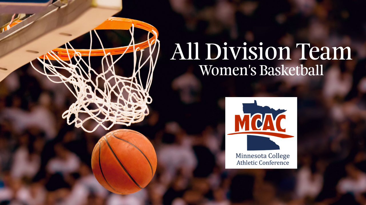 MCAC Women's Basketball Postseason Award Recipients Recognized