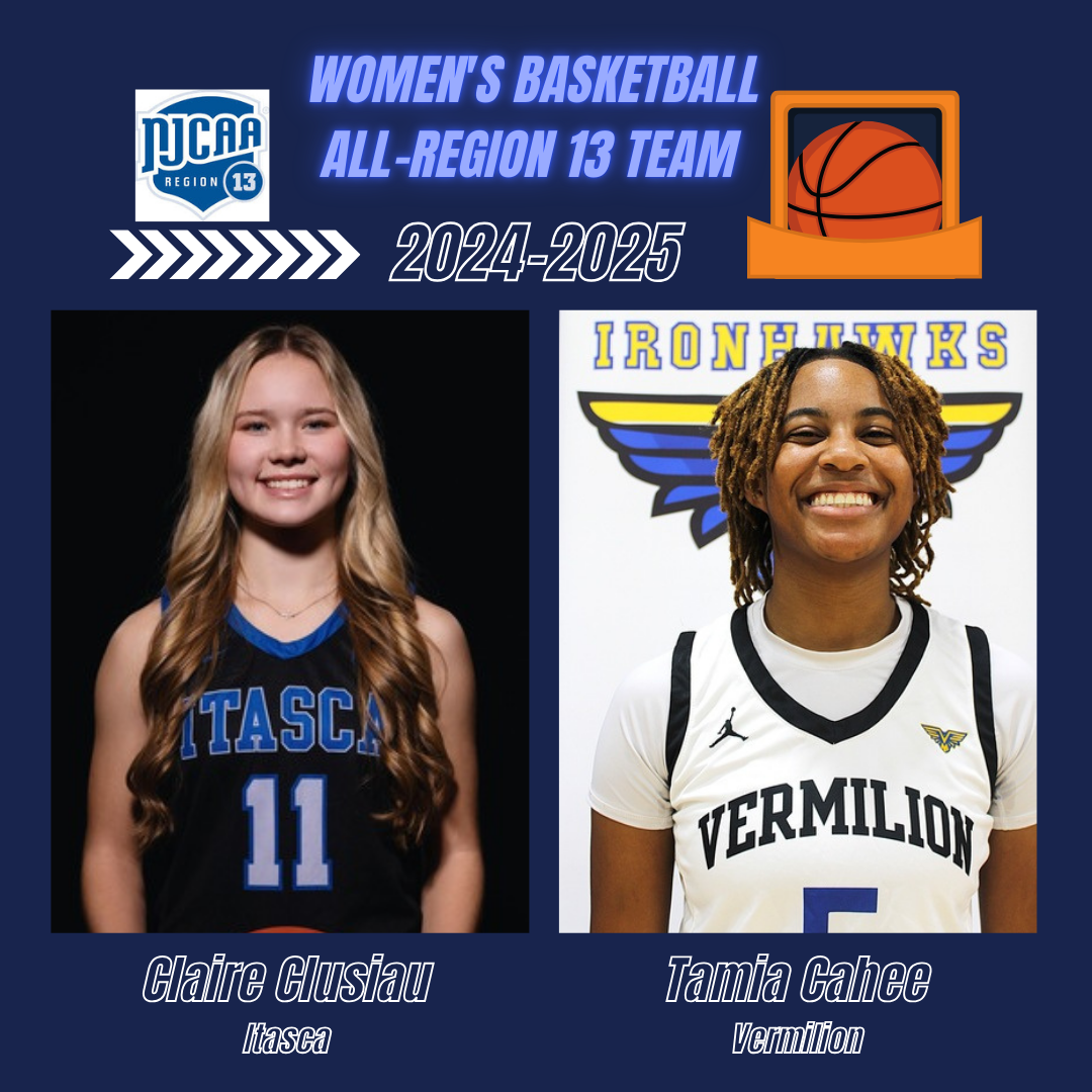 Region 13 Basketball Coaches Select All-Region Teams