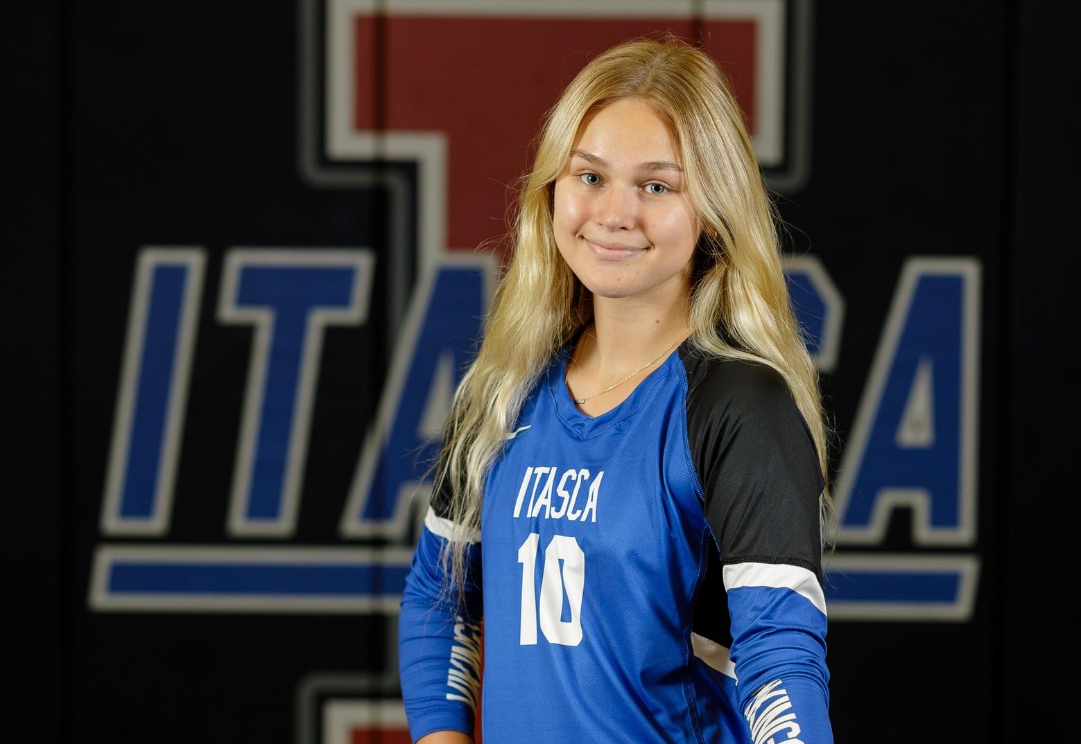 Reed earns her second MCAC North Division Defensive Athlete-of-the-Week