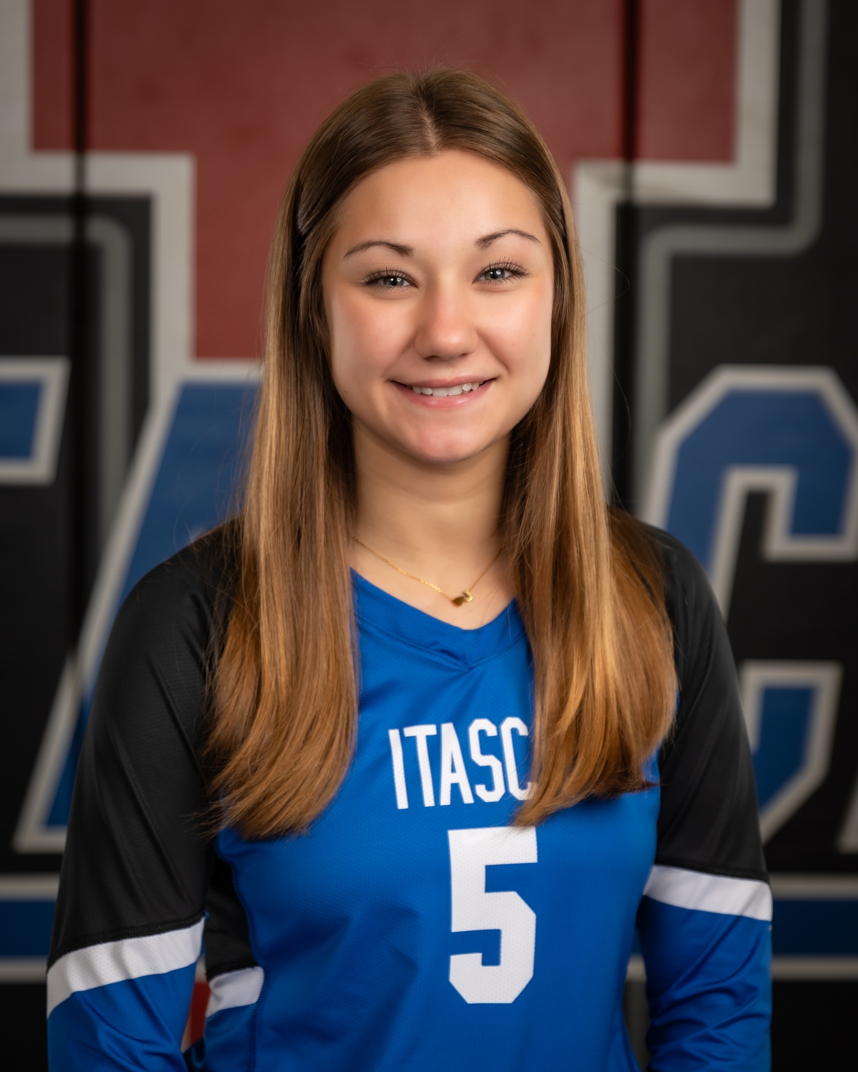 Harley Lahr 2024 MCAC Fall-Sport Sportsmanship Award Recipient