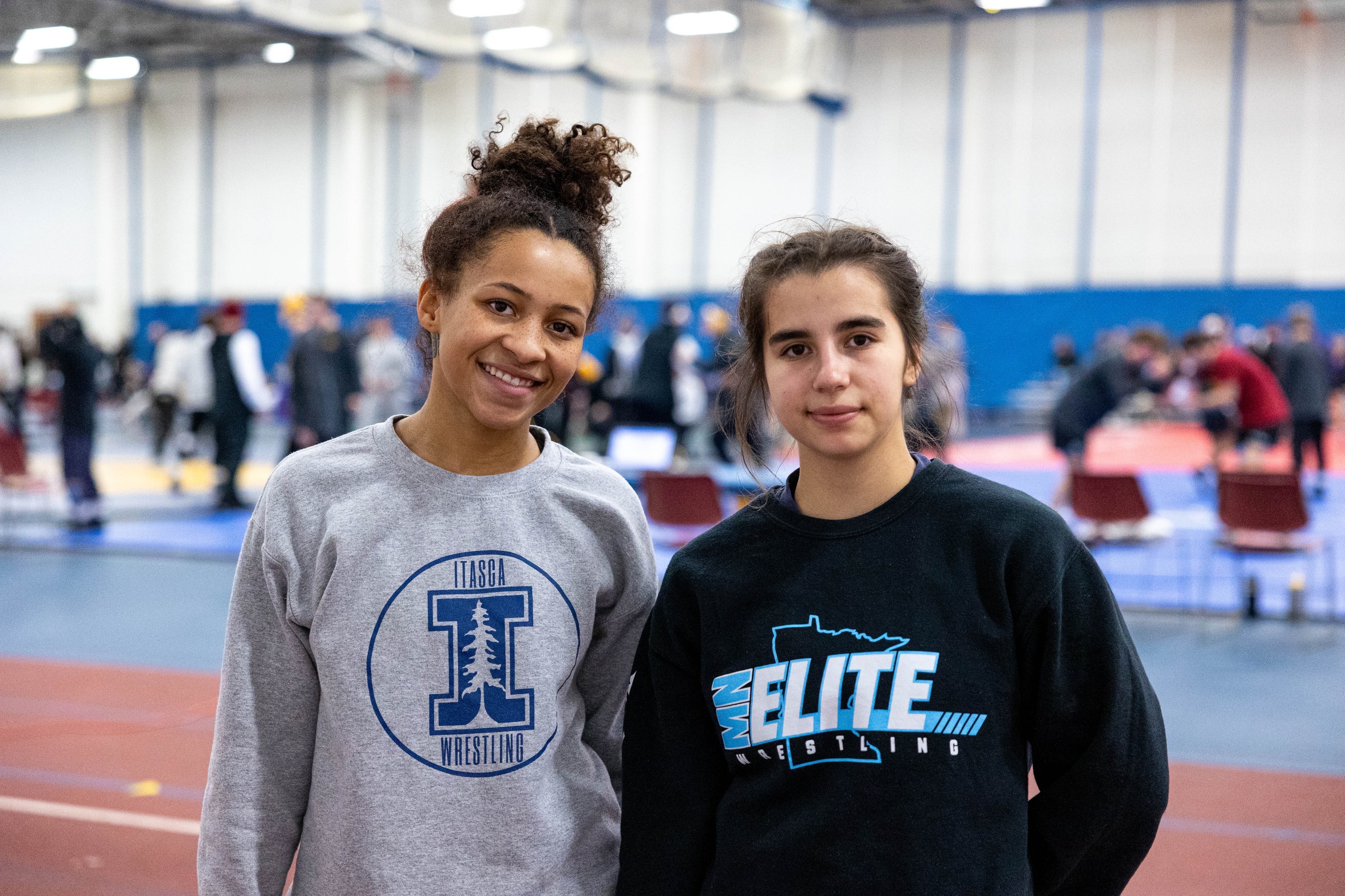 Kos and Sackor place second at the BVU Open